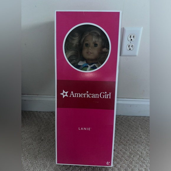 Lanie American Girl Doll - Picture 8 of 10